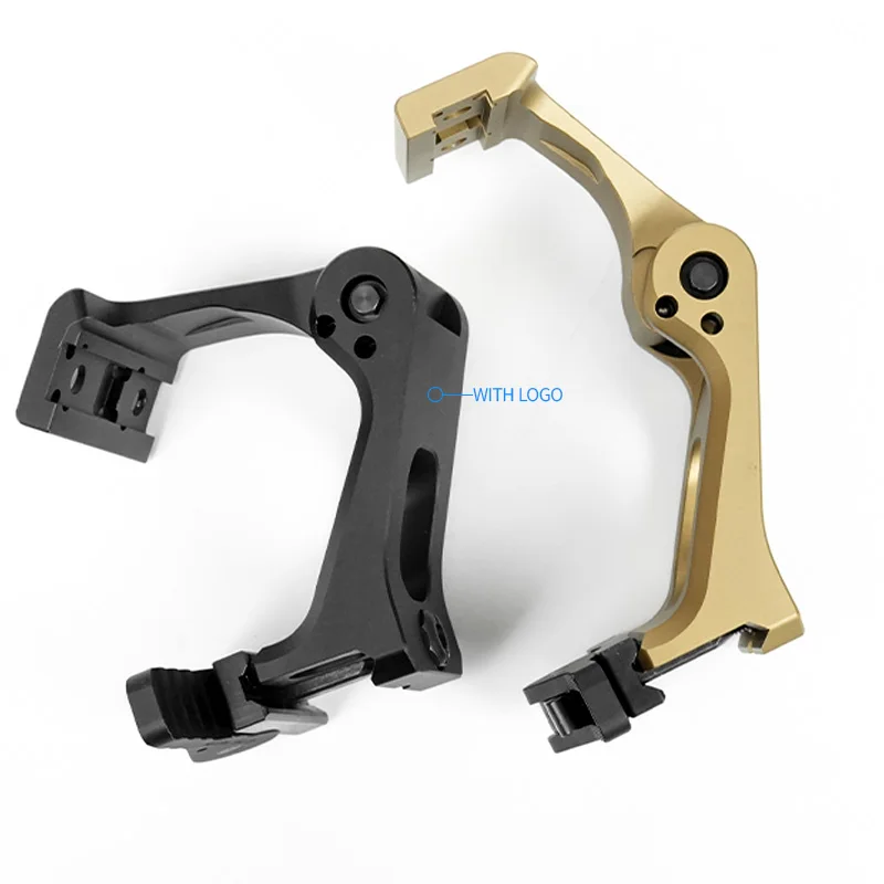 

Тактическая лупа GBR 2,91 FTC OMNI, крепление 2,91 дюйма, оптическая центральная линия с рычагом QD, быстрое крепление для отправки, аксессуар для охотничьего оружия