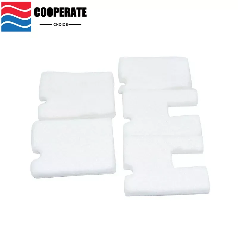 50SETS 1830528 1749772 Maintenance Box Porous Pad for EPSON L3100 L3101 L3110 L3115 L3116 L3150 L3151 L3156 L3158 L3160 L3165