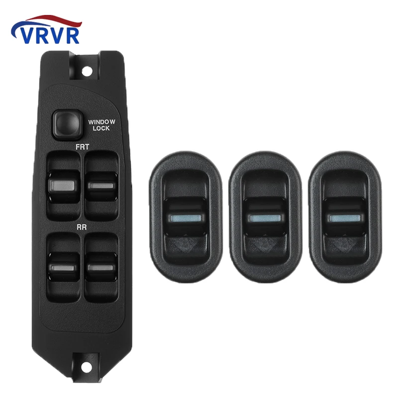 Elevador de interruptor de ventana eléctrico 96179135 96179137 para Daewoo Lanos Prince Cielo 1997-2008