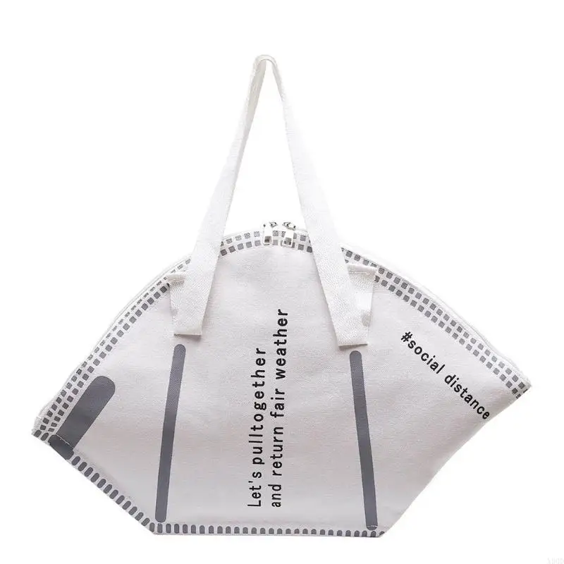 TOTE BAG X90D per donne (L/S) design riutilizzabile multiuso