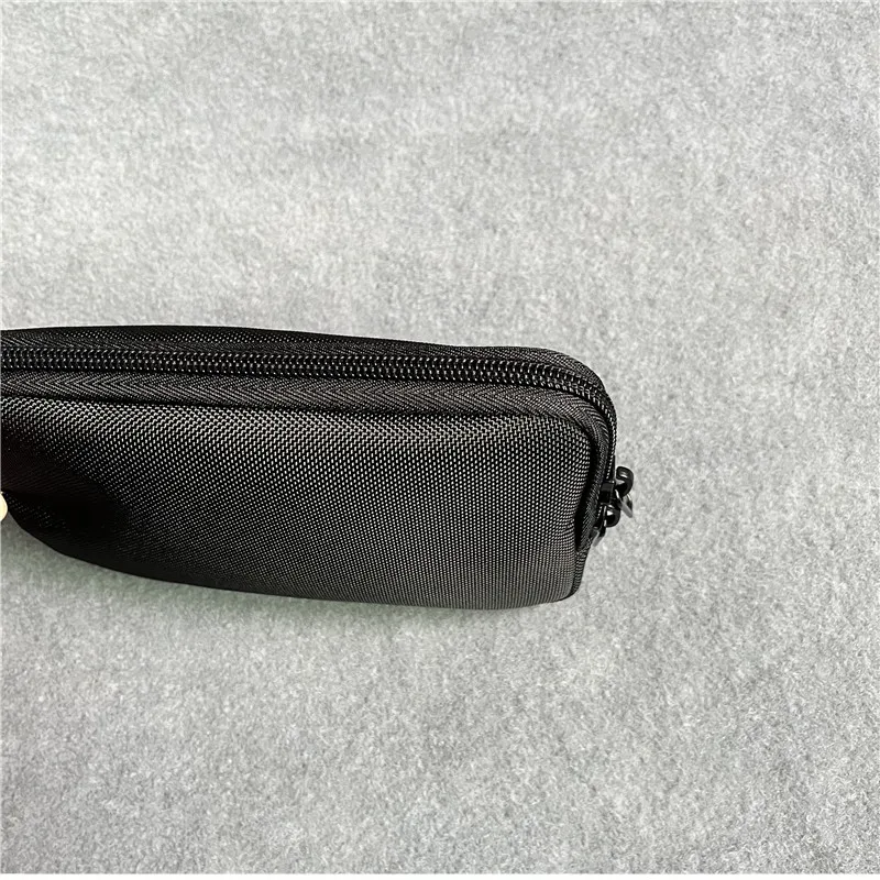 Men\'s Large Capaci Nylon Handheld Wallet Simple Storage Bag Mobile Phone Bag Coin Purse Hand Hanging Bag Card Holder