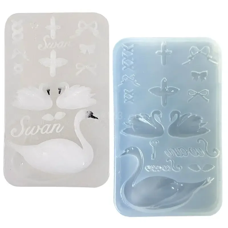 

Resin Craft Molds Silicone Dessert Molds Cygnus Baking Molds Candy Crafting Molds Silicone Texture Baking Tool