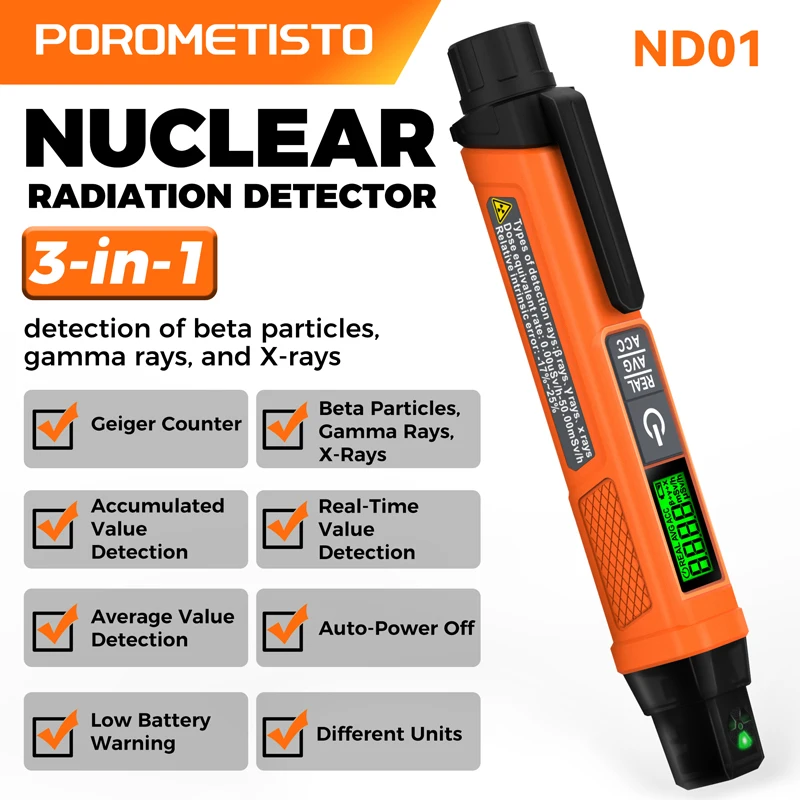 #15 Best Geiger Counters to Buy In 2026