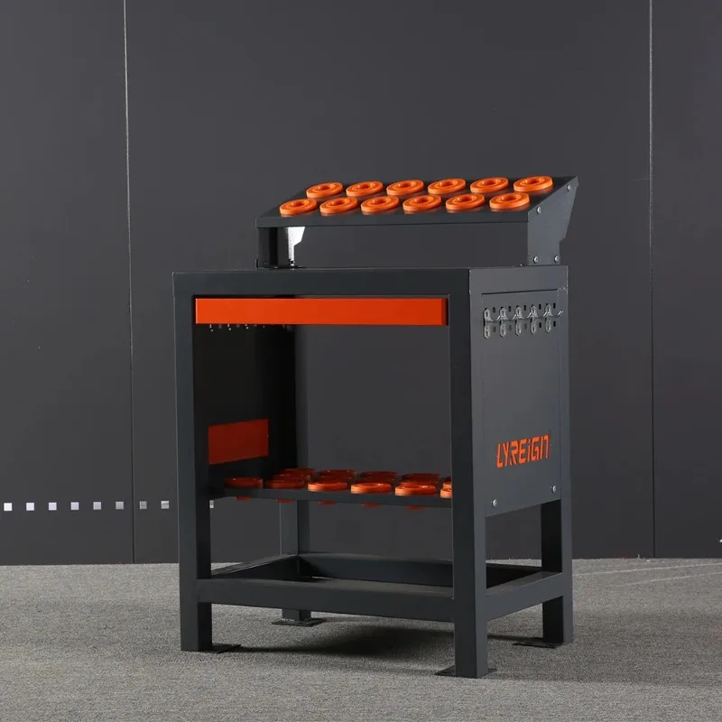 

RGT-SDTC2C 3.0mm Reinforced Cold-rolled Steel Plate Workbench, CNC Console