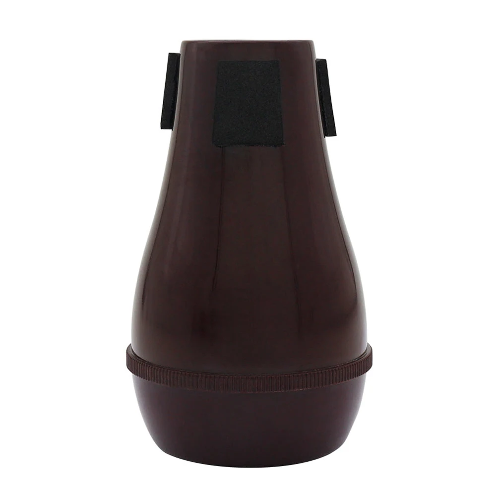 

Trombone Mute Plunger Damping Silencer ABS Sound Attenuation Easy Install Carry Accessory Instrument Practice Safe Excellent