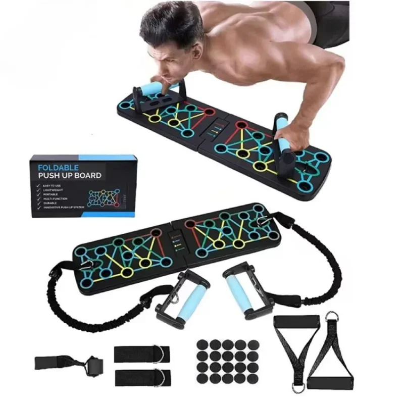 Multi functional New Type  Apparatus Muscle Folding Training Board