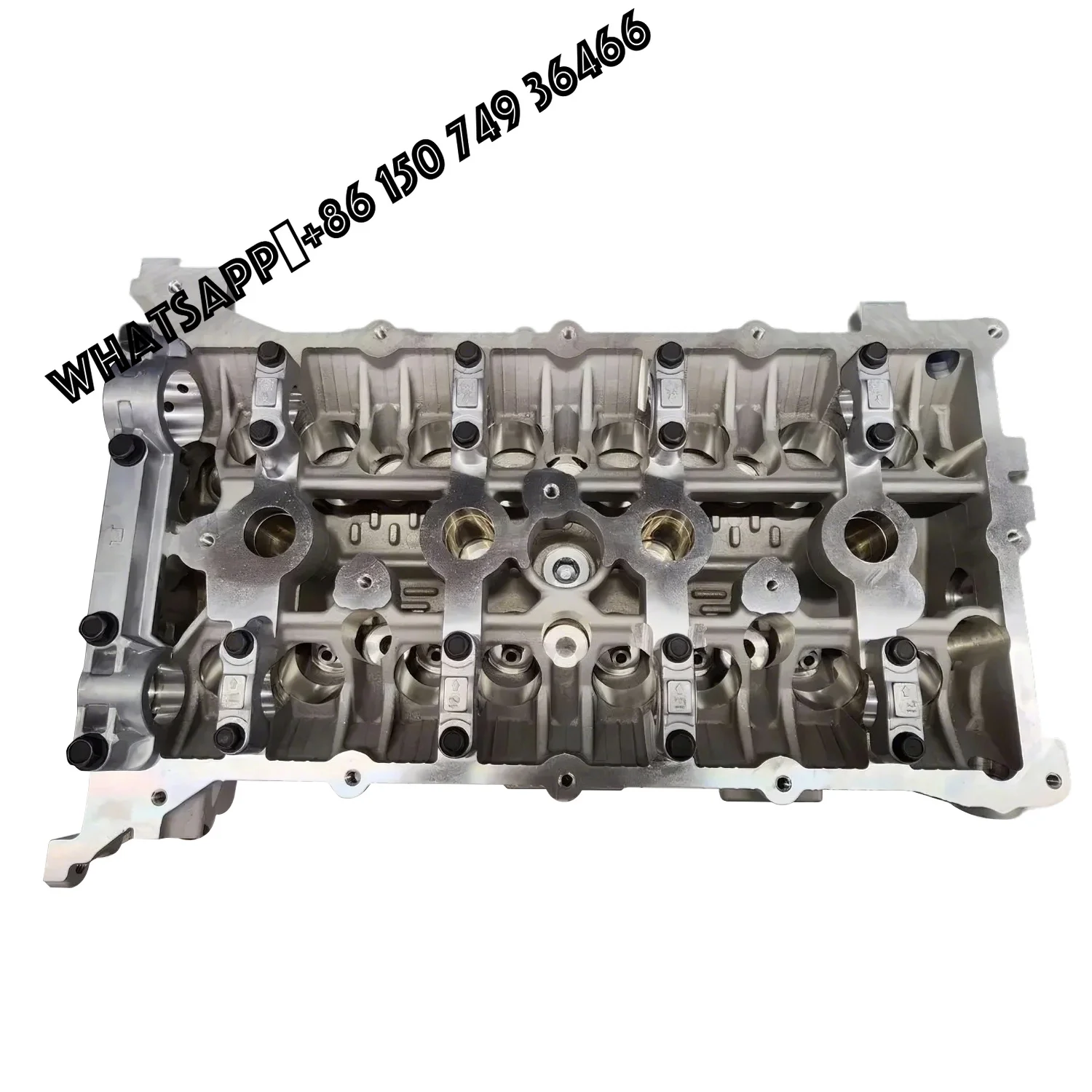 2.4L G4KE Engine Cylinder Head for Hyundai Grandeur Ix35 Sonata Santa Fe for Kia Cadenza Forte Magentis Rondo Sorento-New Condit