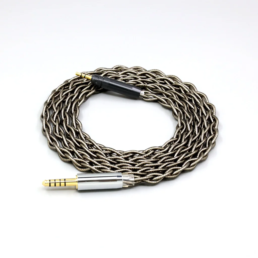 99% 순수 실버 팔라듐 및 그래핀 골드 이어폰 케이블, 울트라손 성능 820 880 시그니처 DXP PRO STUDIO LN008231