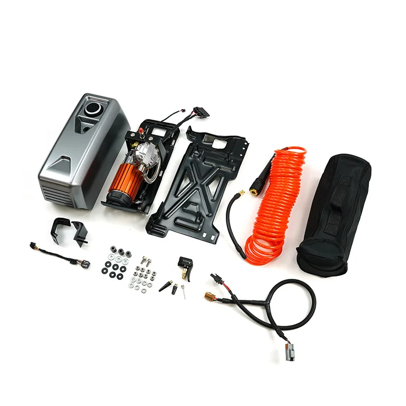 

Suitable for Land Rover New Guard integrated air compressor vehicle air pump Guard 90110 modification