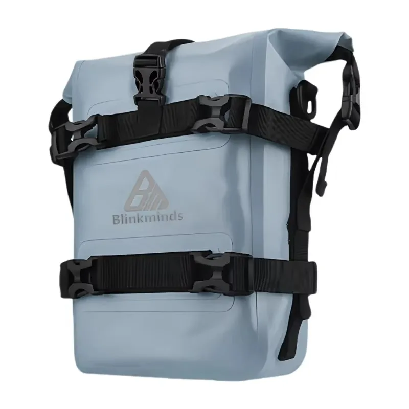 Motorcycle Waterproof Bumper Bag Quick Release Waterproof Bag Multifunctional Large Capacity Car Bag 5