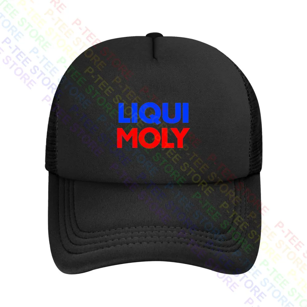 Liqui Moly Sport Motor Oil Baseball Cap Snapback Caps Knitted Bucket Hat