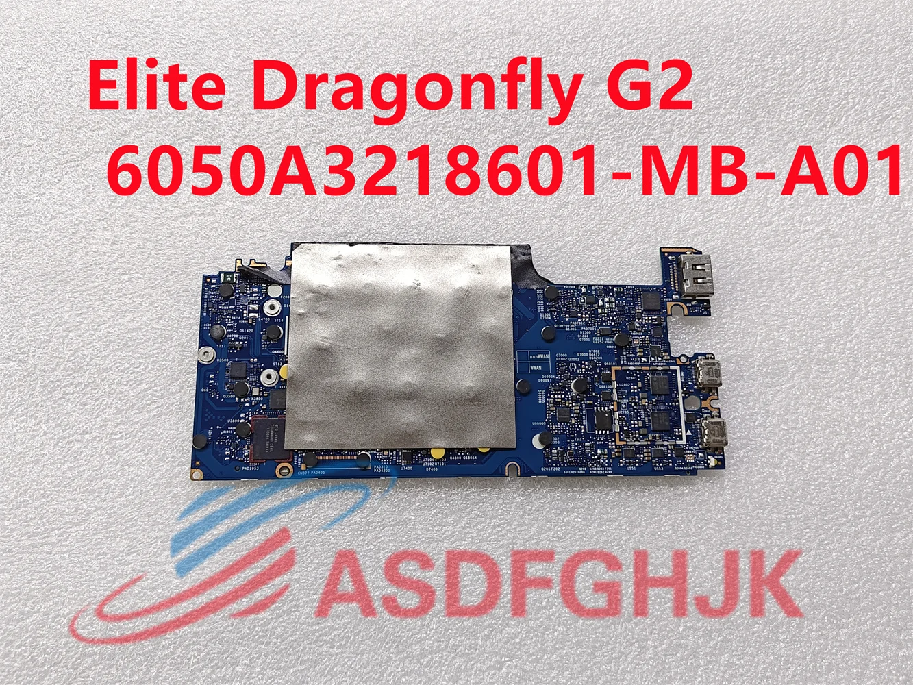 For HP Elite Dragonfly G2 Laptop Motherboard With i5-1145G7 i7-1165G7 CPU 16GB/32GBRAM 6050A3218601-MB-A01 M42287-601