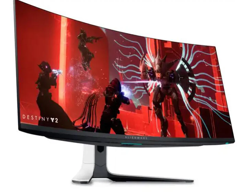 Gaming Monitor Alien-ware AW3423DW SCREEN FAST-IPS HDR400 175Hz 34.18