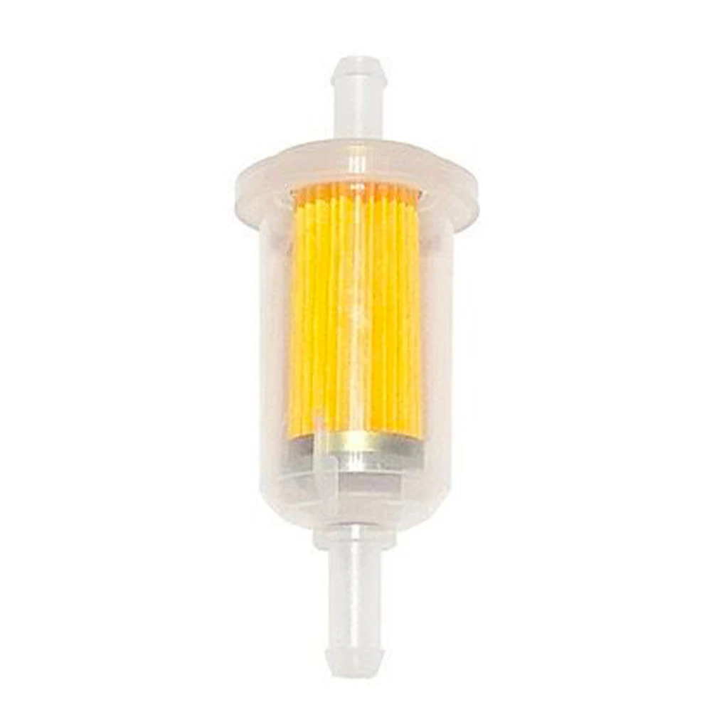 1 pieza Scooter motocicleta ciclomotor Scooter suciedad DIY accesorios Universal 10mm manguera motocicleta gasolina Gas combustible filtro de aceite