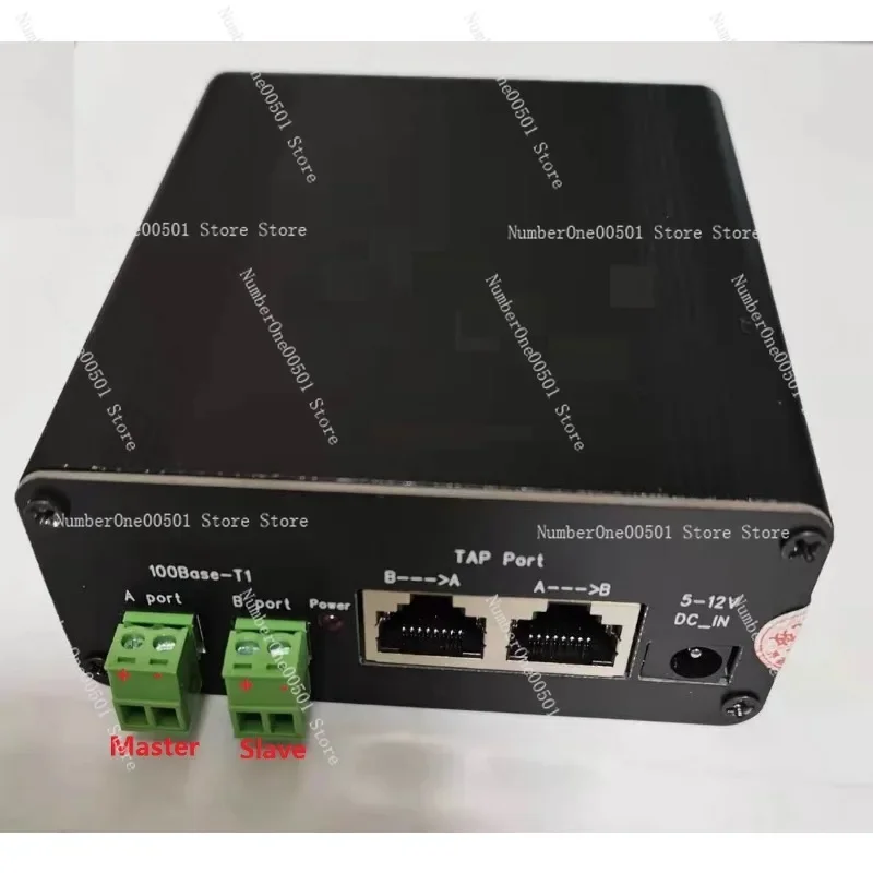 Automotive Ethernet…