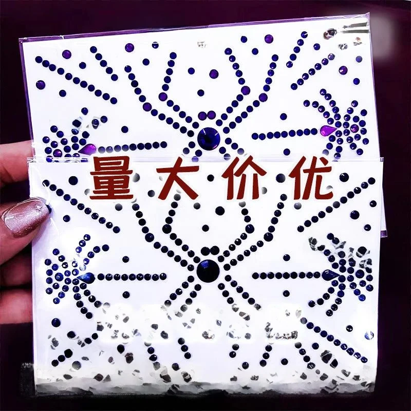 Kostium na Halloween: Zakonnica, Diabeł, Wiedźma, Pająk, Naklejki na twarz, Akcesoria do cosplayu, Modne dekoracje na Halloween...