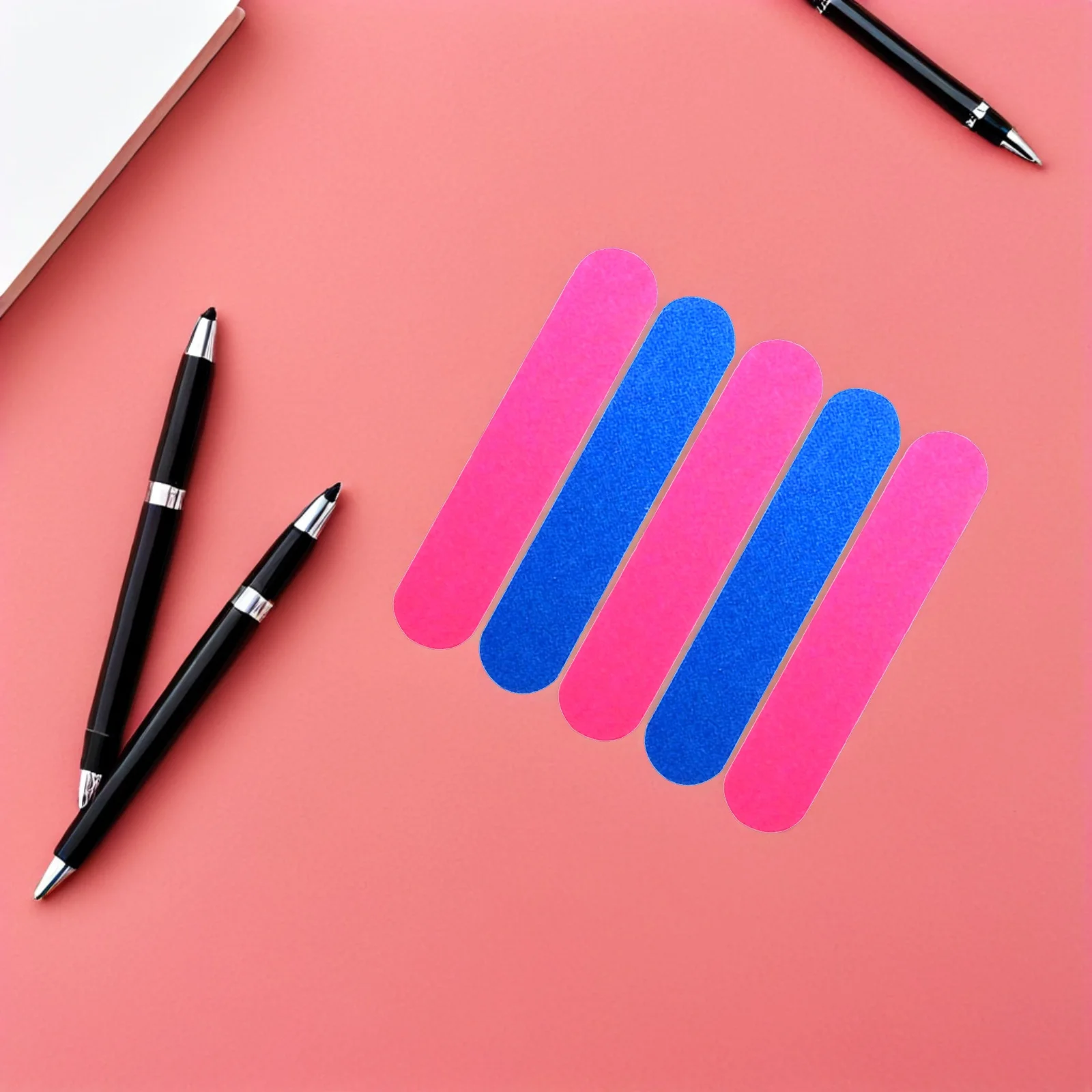 

Nail Files Sanding Block Disposable Double Sided Nail Art Tools for Salon Home Use Disposable Boards