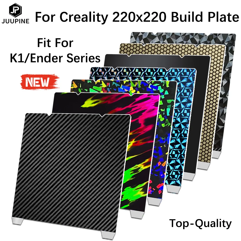 Creality K1C Ender Build Plate Accessories Kit