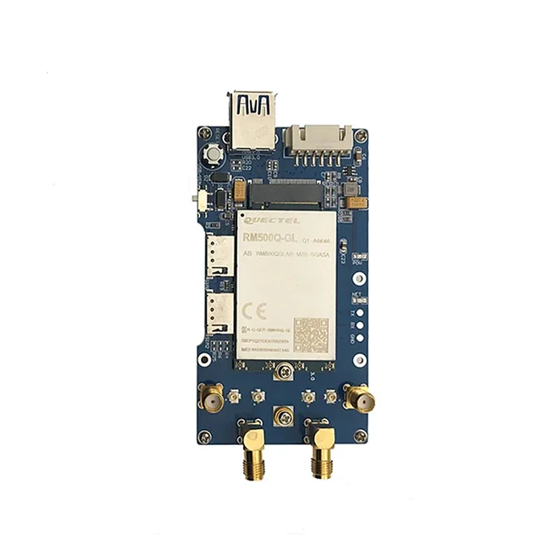 

Плата Raspberry pie 5G EVB с модулем Quectel 5G RM500Q-GL RM500Q-AE RM502Q-GL RM502Q-AE SIMCOM SIM8202E-M2 SIM8202G-M2