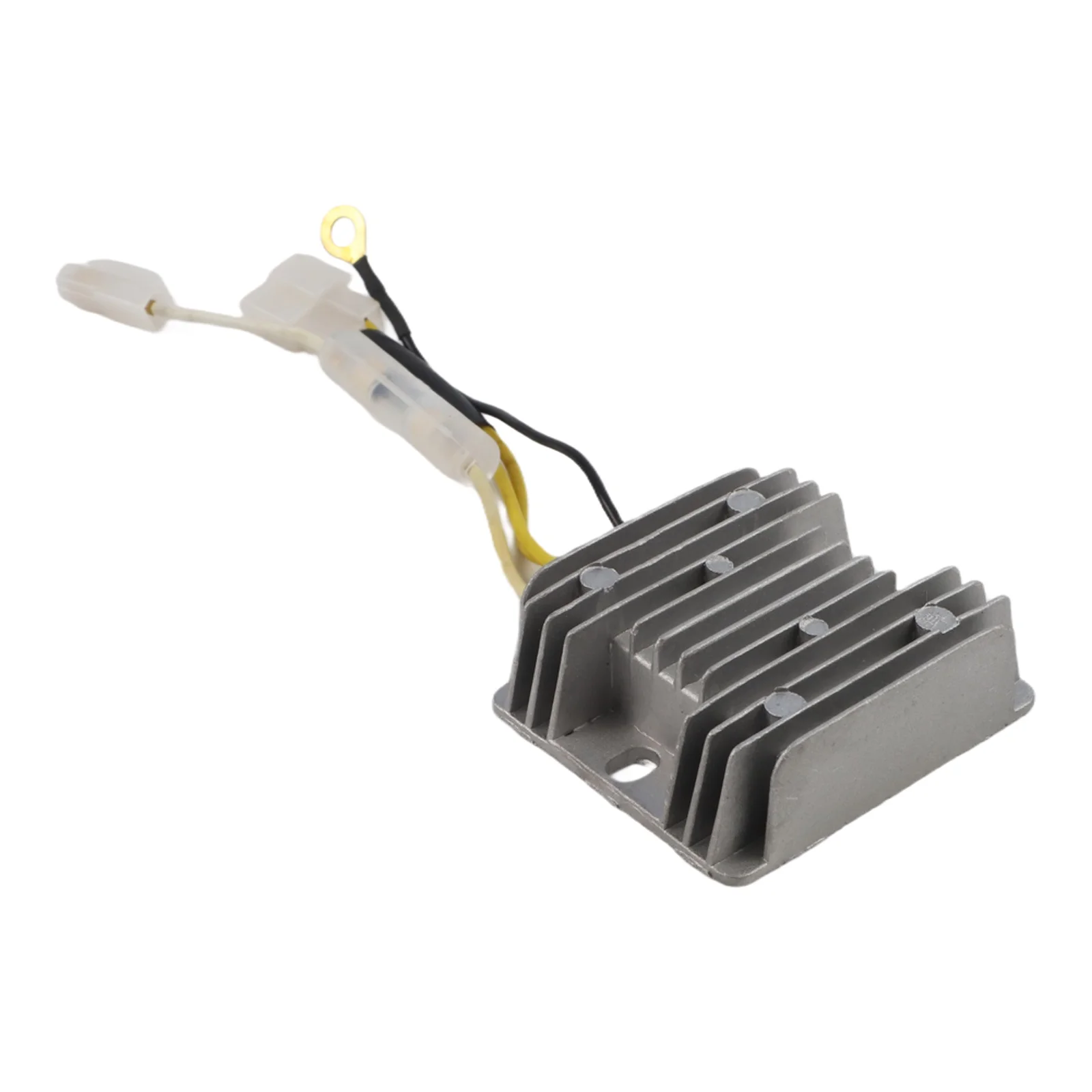 Generator Voltage Regulator 5KW DC12V Engine Voltage For Stabilizer with 4 Wire 12V Single Phase for Reliable Power Management