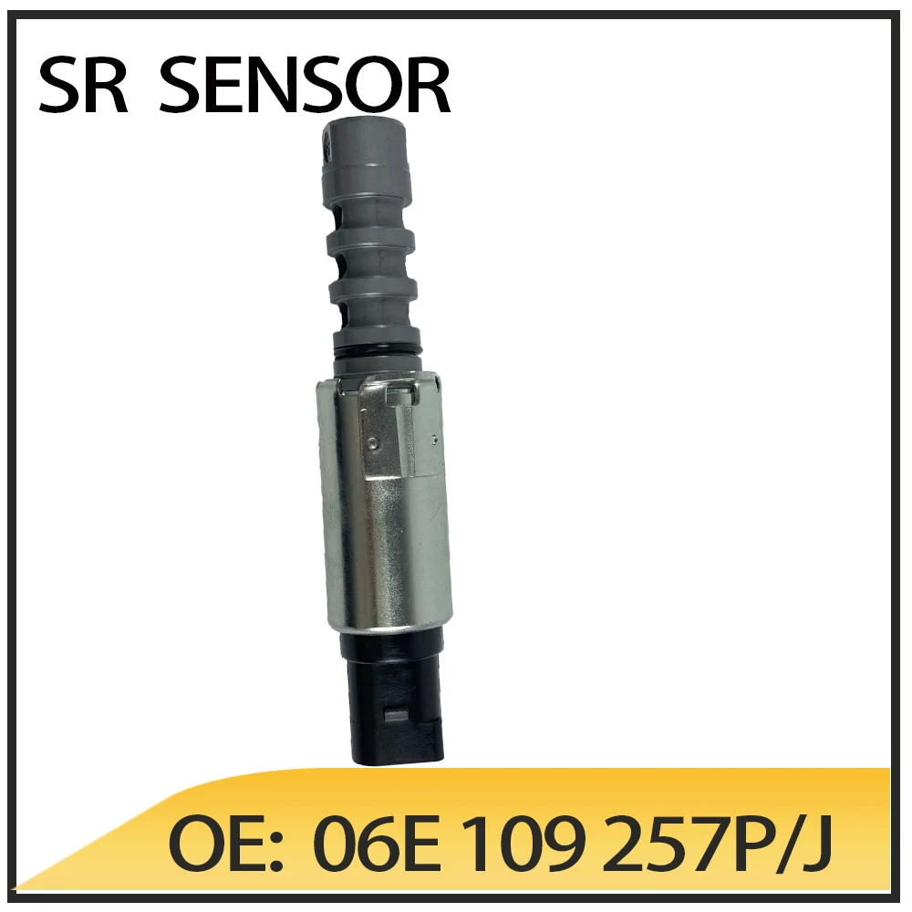 

06E 109 257P 06E 109 257J Solenoid Valve Control Valve Fit For VW Jetta Passat Audi A6L2015-2012 Q707-15 A804-10 R8