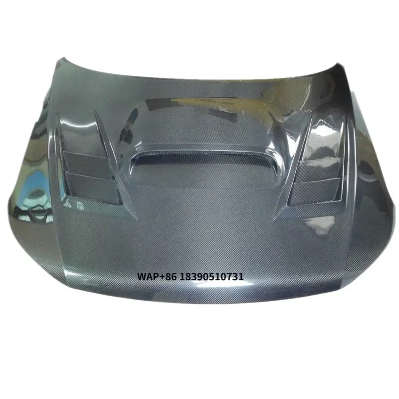 

Carbon Fiber Car Engine Cover Auto Hood for Forester