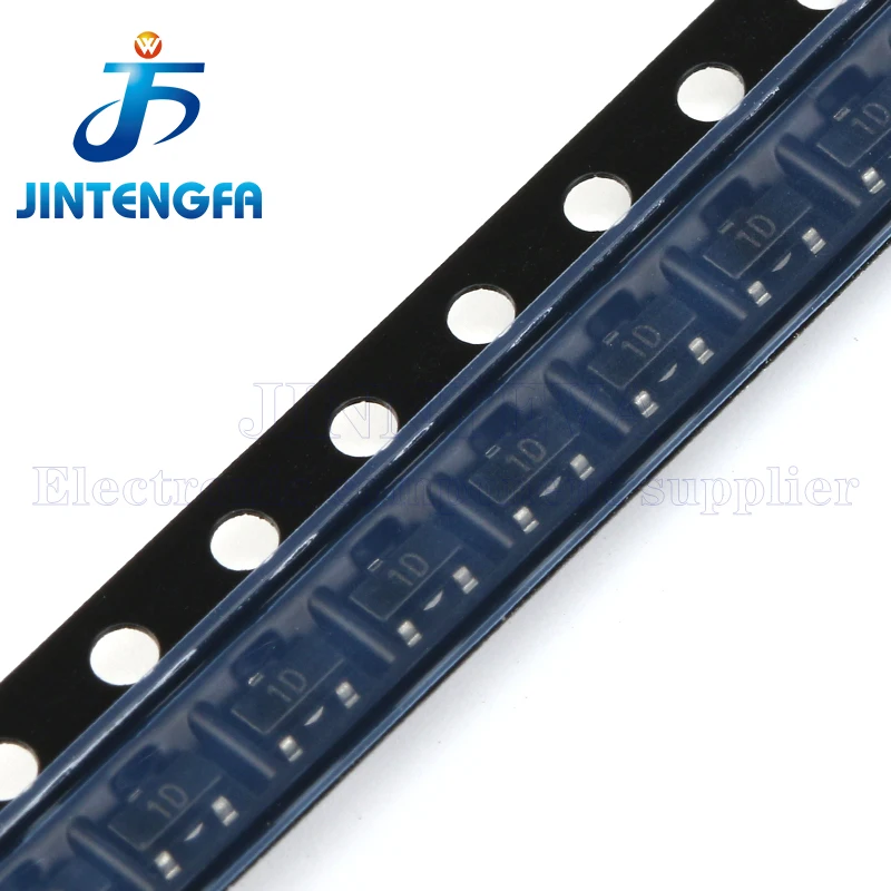 3000PCS MMBTA42 MMBTA92 MMBTA44 MMBTA94 1D 2D 3D 4D SOT23 SMD A42 A44 A92 A94 NPN/PNP 300/400V 200/300mA Transistoren – Detail 6