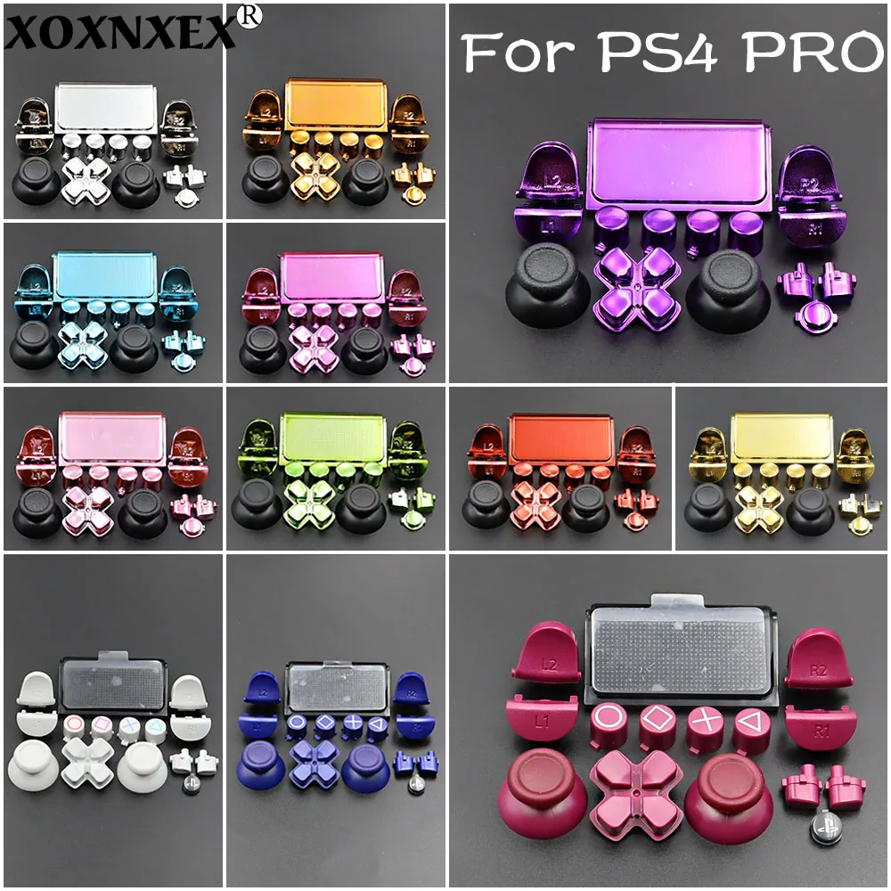 For PS4 Pro Control…