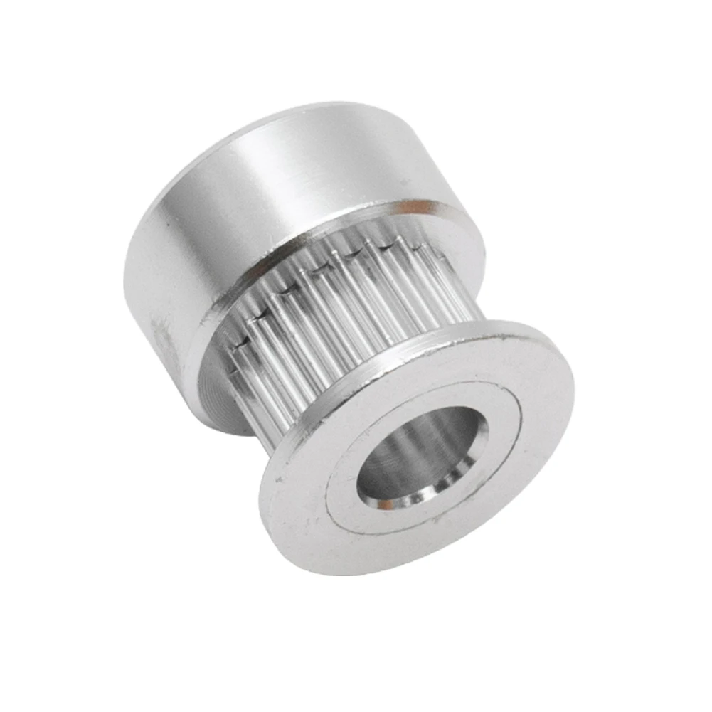 Timing Belt Closed Loop 200mm with 20 Teeth and 60 Teeth Pulley for 3D Printers CNC Milling and Mechanical Transmission Systems