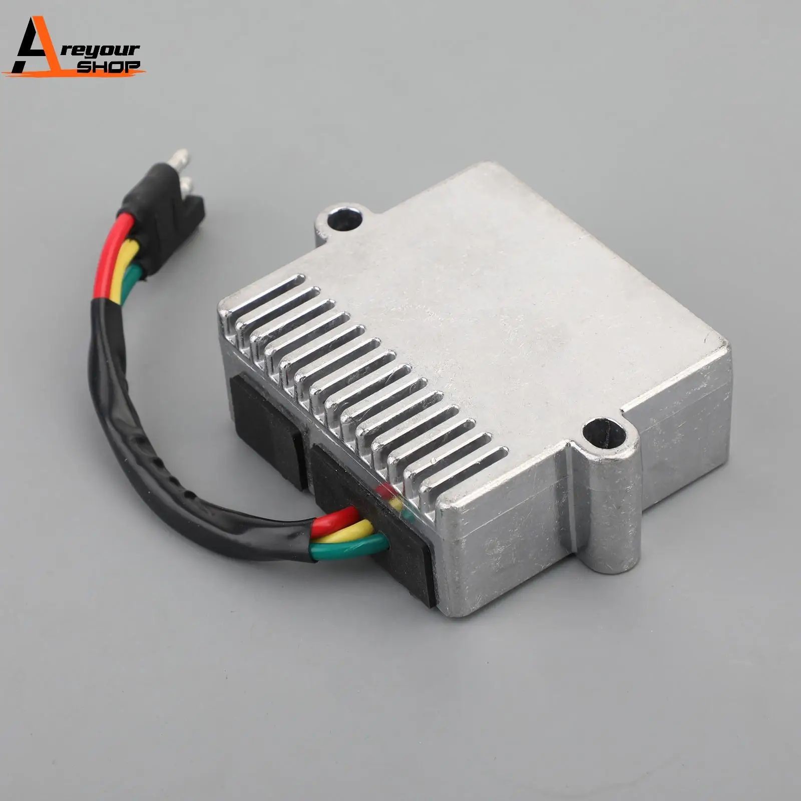 Areyourshop Voltage Regulator Fit for Arctic Cat Sno Pro M800 XF800 LXR 0630-250 0630-323 Motorcycle Accessories Parts