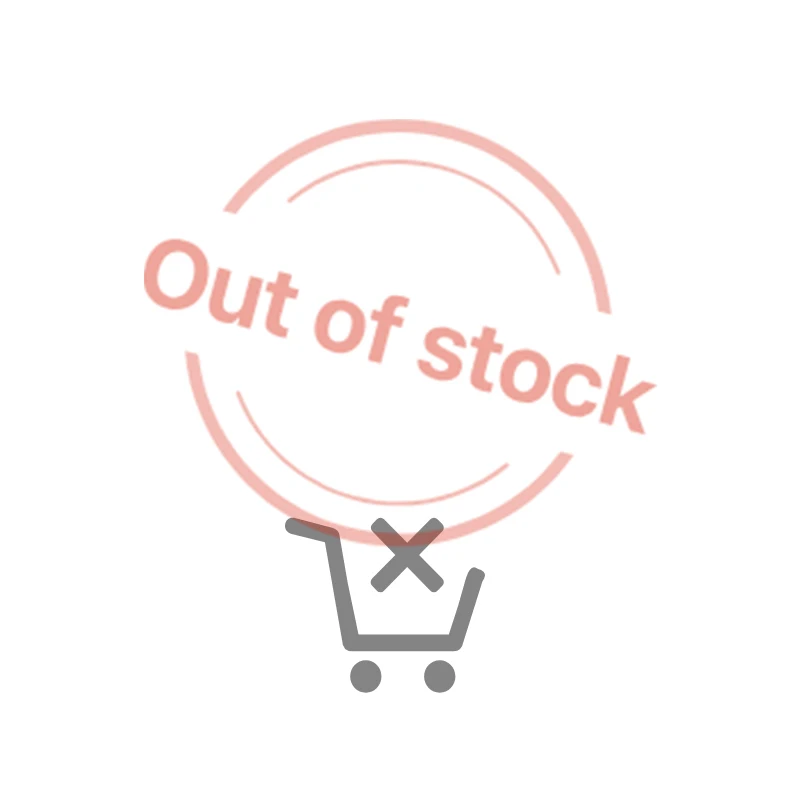 

out of stock, please don't make order