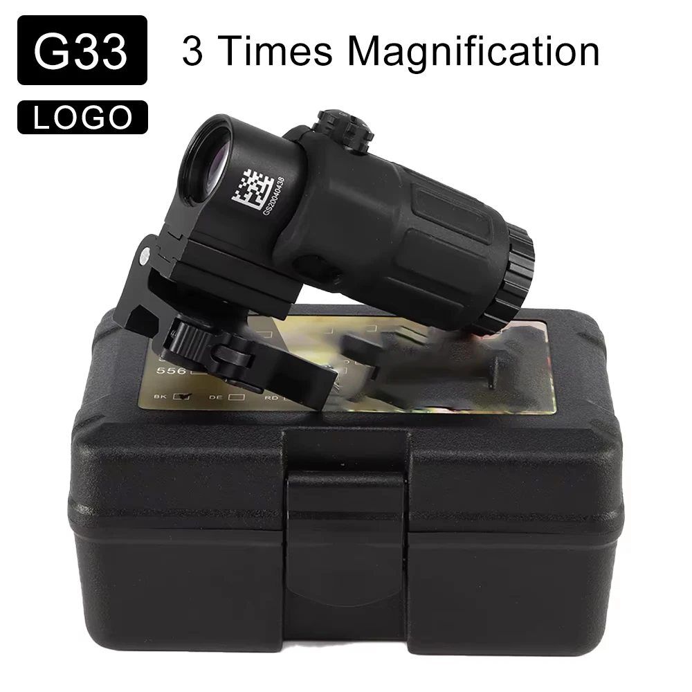 EOTECH 558 ホログラフィック ライフル スコープ コリメーター レッド