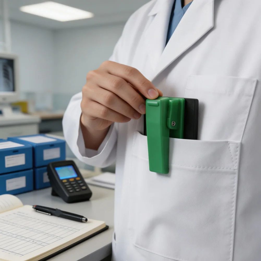 Radiation Detection Equipment Suitable for All Radiation Sites Including Radiology Industrial and Research Locations
