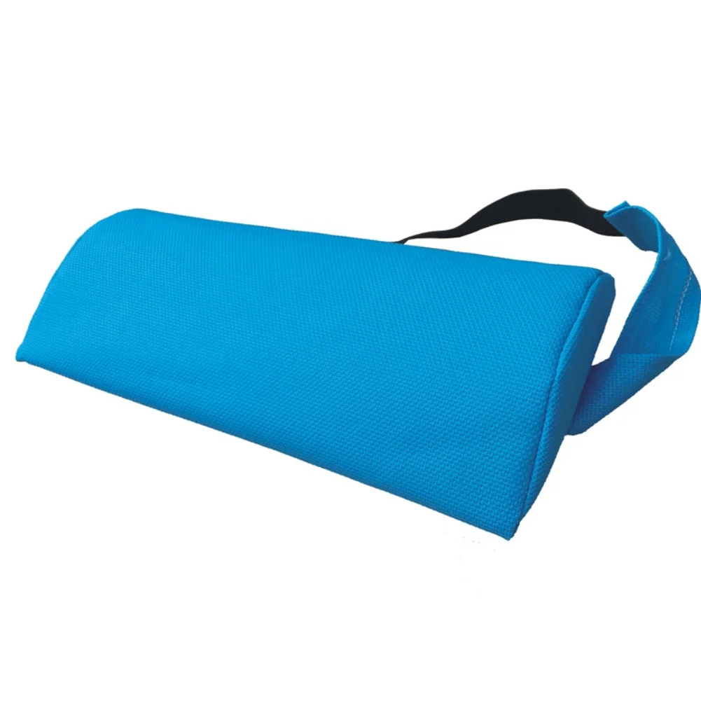 

Эргономичная регулируемая подушка для головы и шеи для шезлонгов, поддержка и дышащий материал для отдыха на свежем воздухе