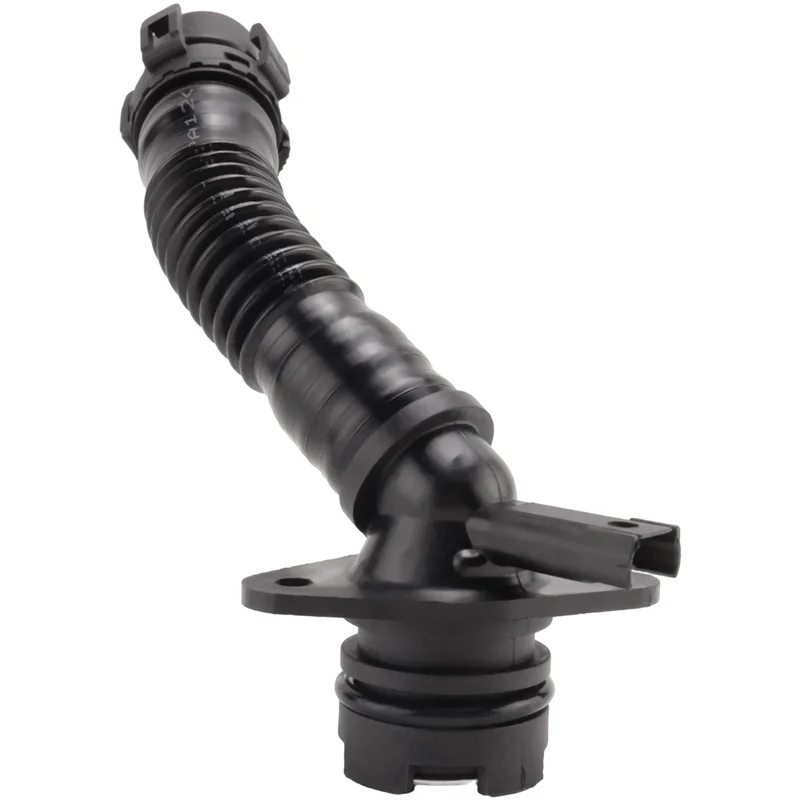 Mangueira de exaustão de ar ABWR-4X 11127584128 para BMW X3 F25 X4 F26 X5 E70 X6 E71 F12 F13 Mangueira de ventilação do cárter