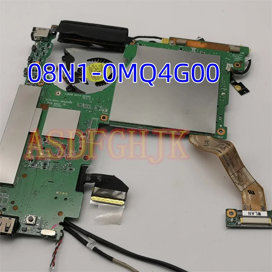 

Genuine For ACER Iconia Tab W500 Laptop Motherboard EAB00 08N1-0MQ4G00 Mainboard MBRHC0P001 69N0YFM14A13 All Tests OK