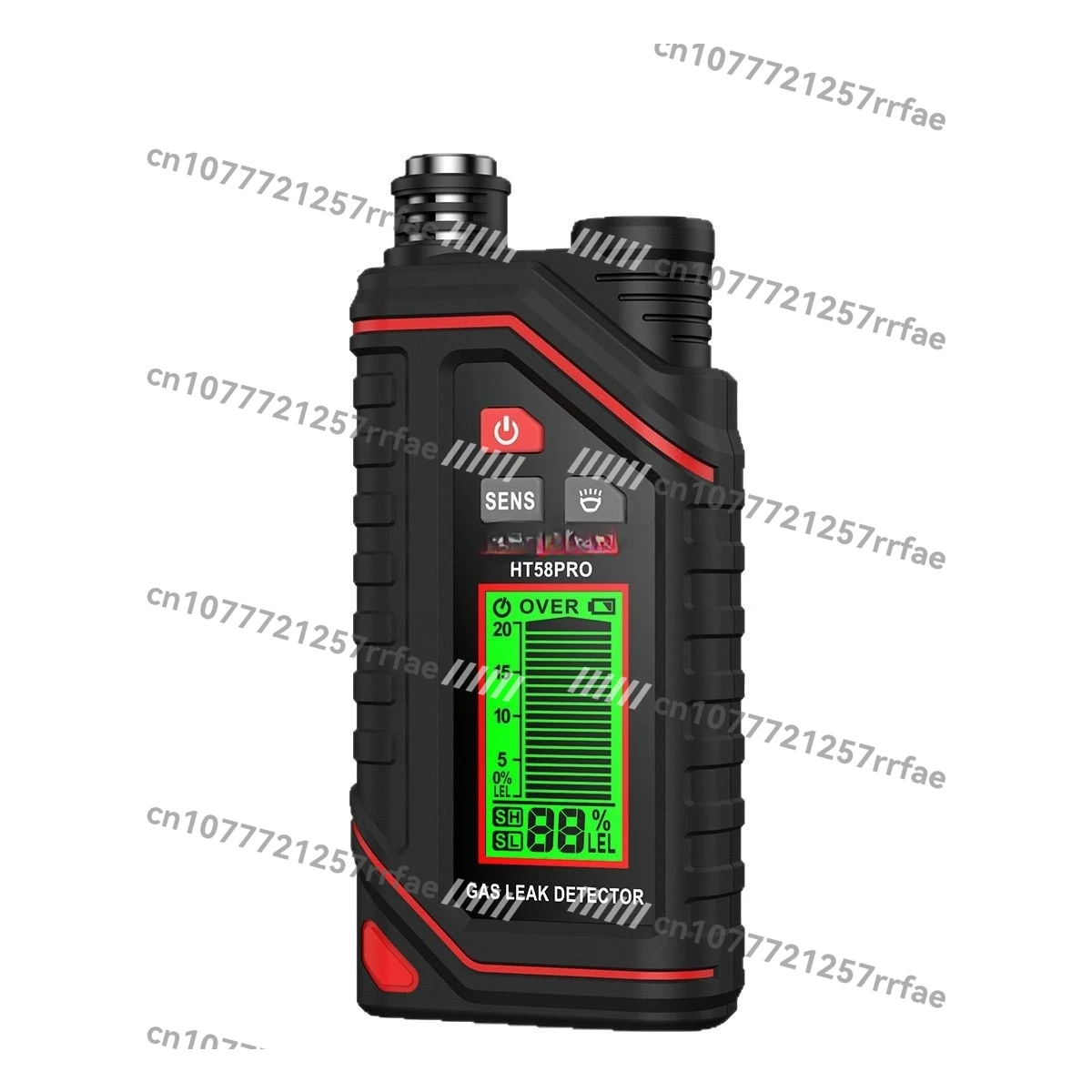 

Детектор горючих газов HT58pro