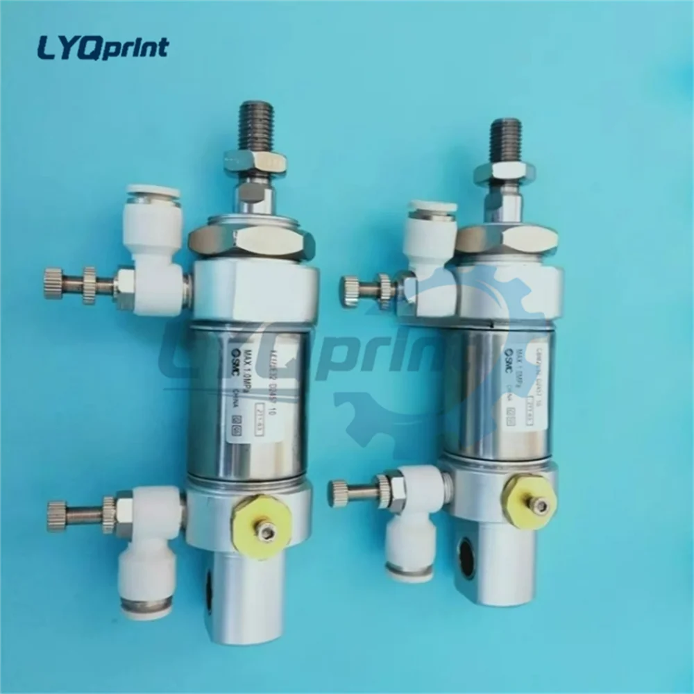 

CBM2E32-D2457-10 Pneumatic Air Cylinder Sakurai Printing Machine Parts