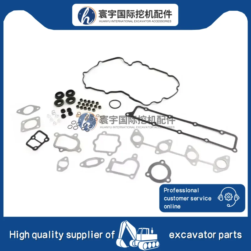 مجموعة حشية كاملة علوية 7000587 أقل 7000588 مجموعة متوافقة مع قطع غيار الآلات Bobcat S550 S570 S590 T590 #1