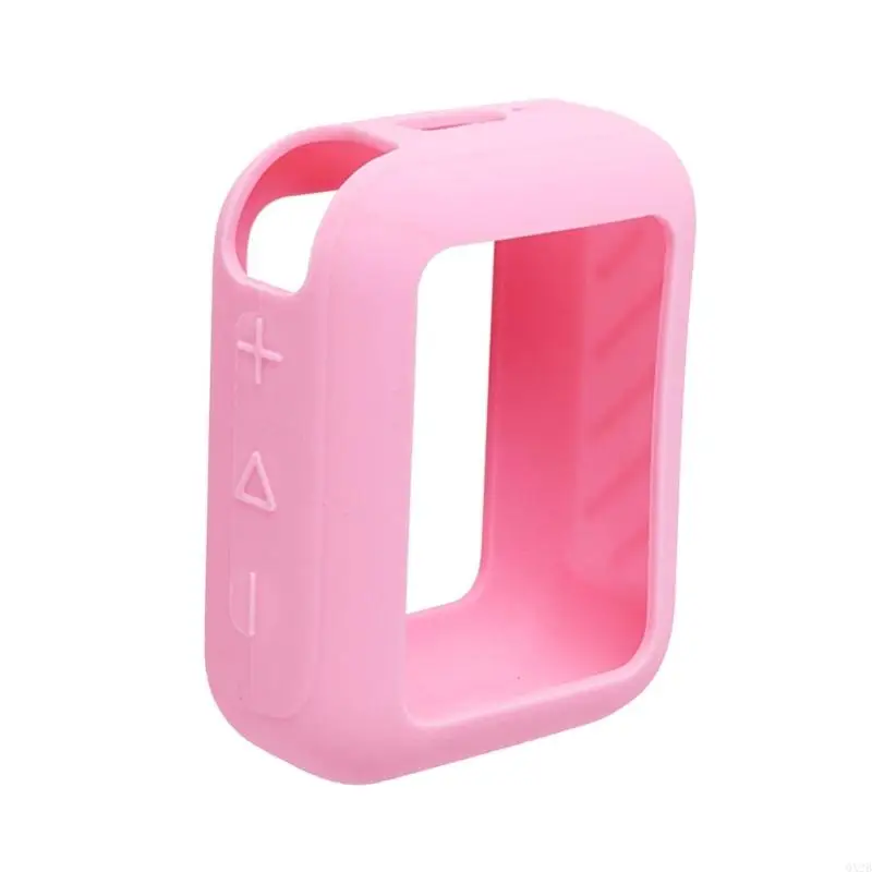 QX2B 실리콘 스피커 보호 슬리브 스피커 케이스 4 Go4 스피커