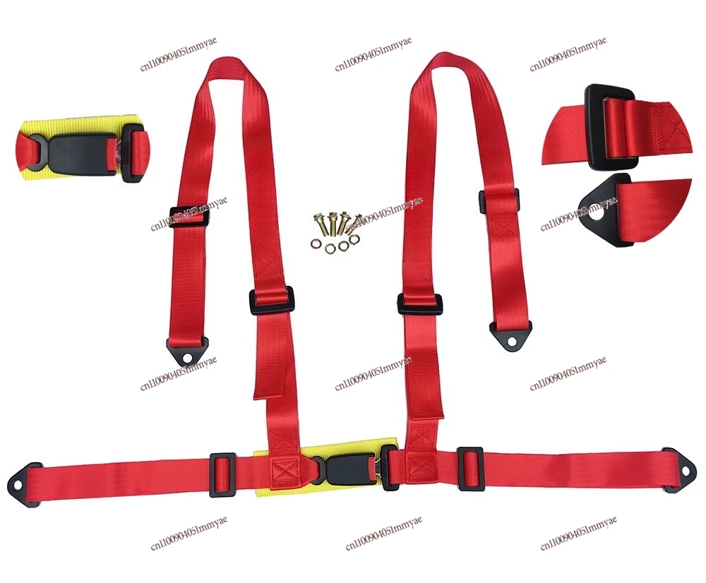

Racing Car Modified Car Seat Belt