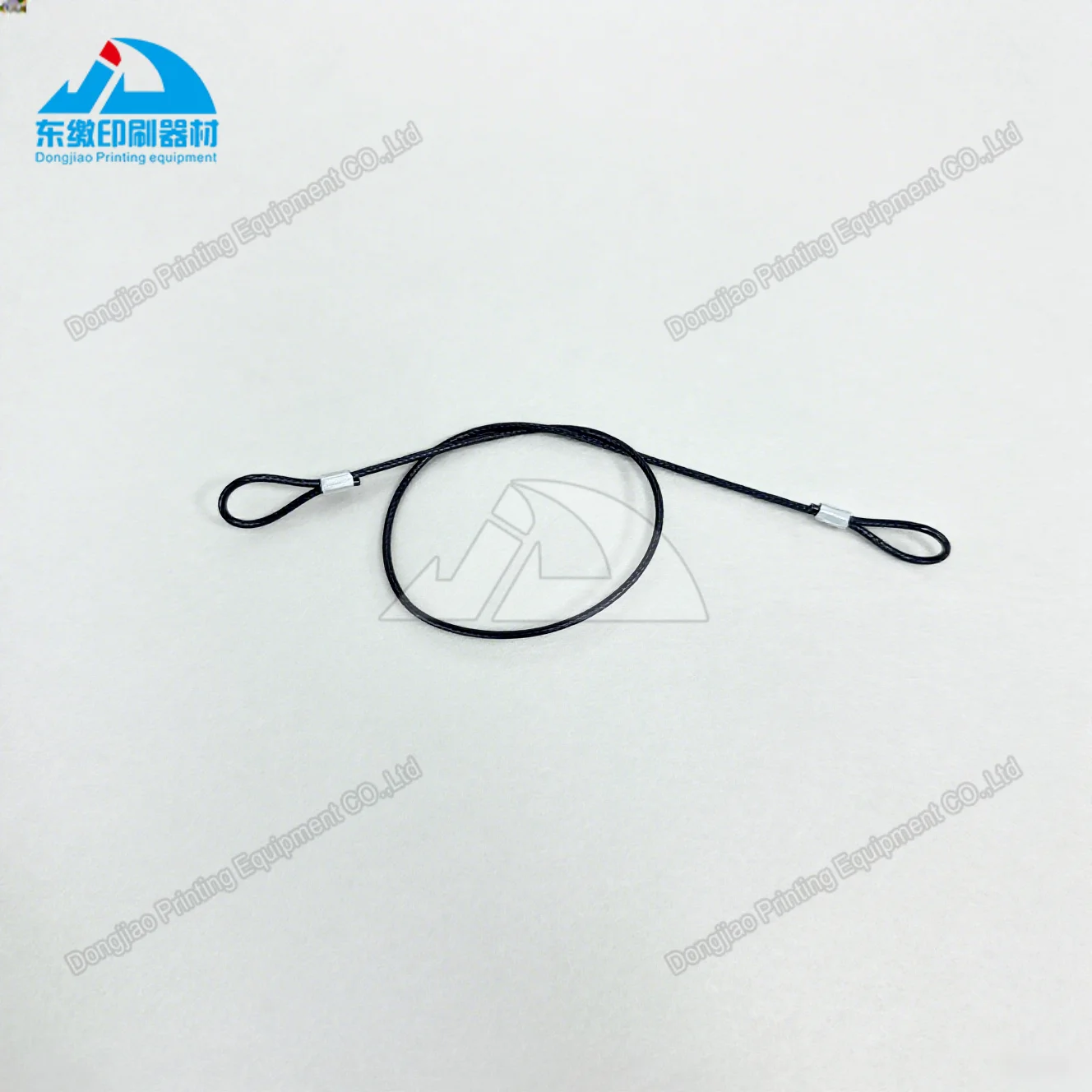 

Best Quality Wire Rope Cable M4.015.449 for Heidelberg SM74 Offset Printing Machinery Spare Parts M4.015.449 Wire Rope Cable