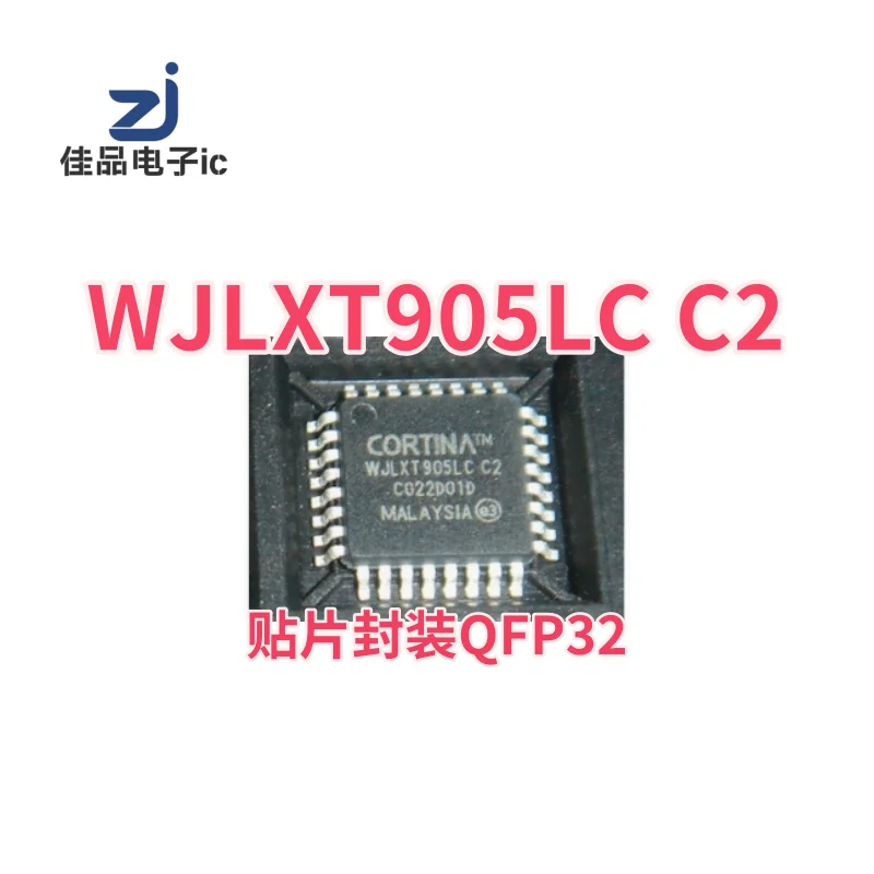 

Original chip WJLXT905LC C2 WJLXT905 WJLXT905LC SMT package TQFP32 microcontroller