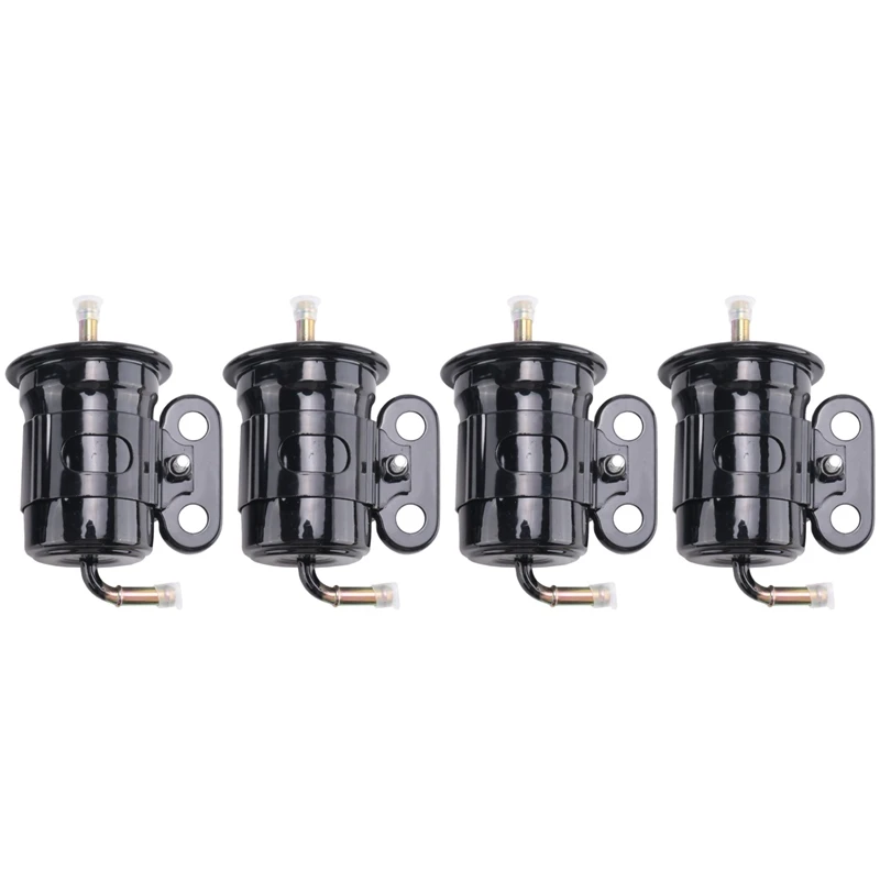 4Pcs Marine Boat High Pressure Fuel Filter 15440-93J00 For SUZUKI Durable Easy Install