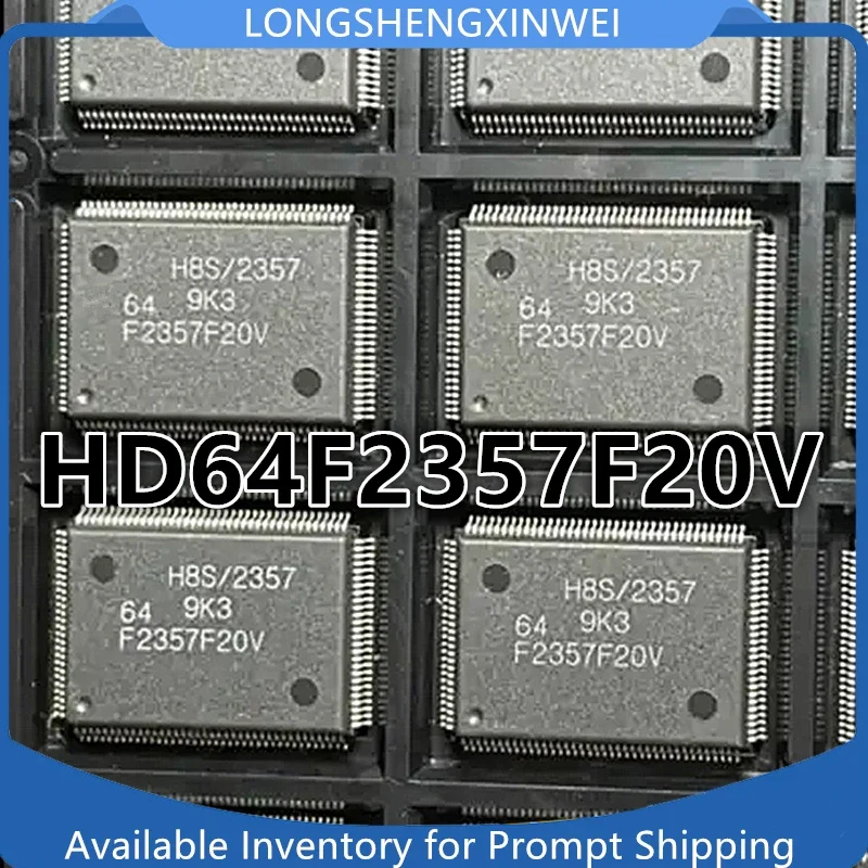 1PCS HD64F2357F20V F2357F20V Brand New Original 16 Bit Microcontrollore IC Chip