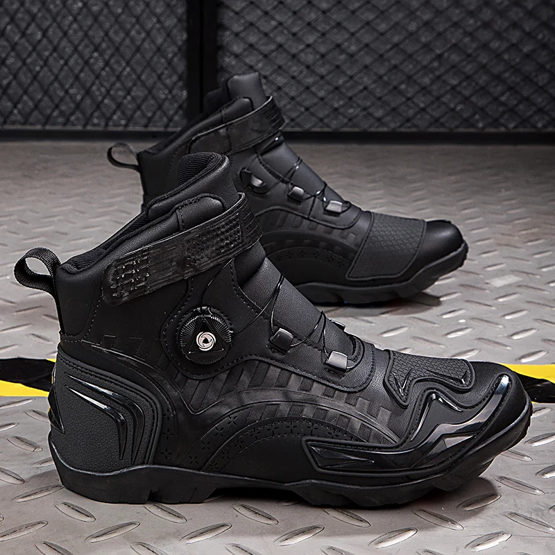 Thumbnail 3 - #8 Compare Motorcycle Boots Before You Buy