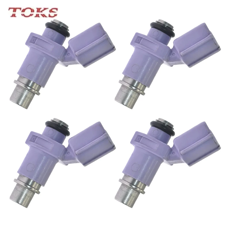 

Новый 4 шт. 6P2-13761-0000 6P2137610000 топливная форсунка для Yamaha 225/250/300/350 4-тактный