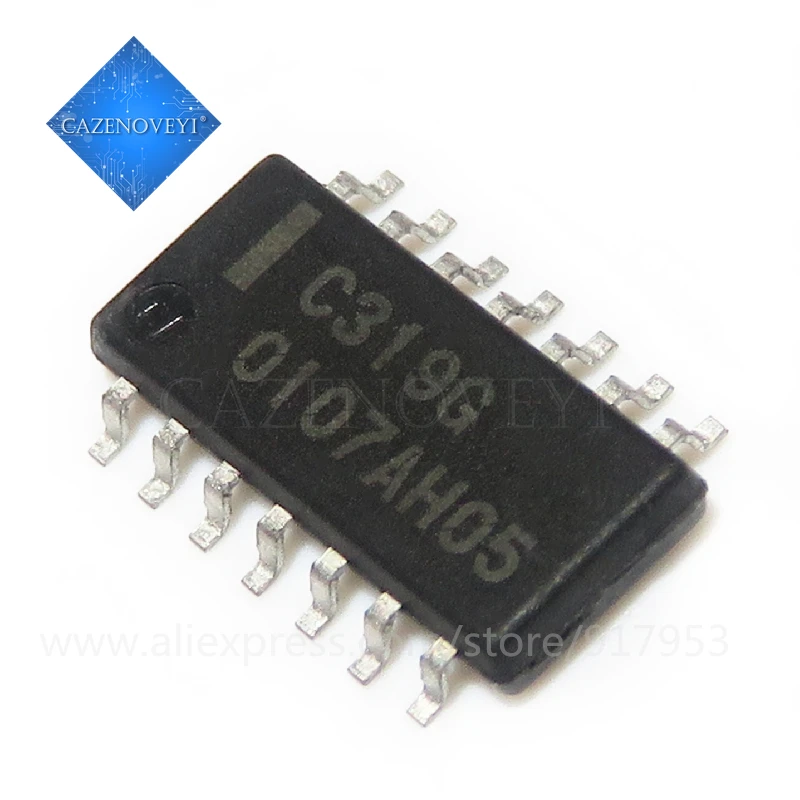 5pcs/lots UPC319G C319G SOP-14 In Stock