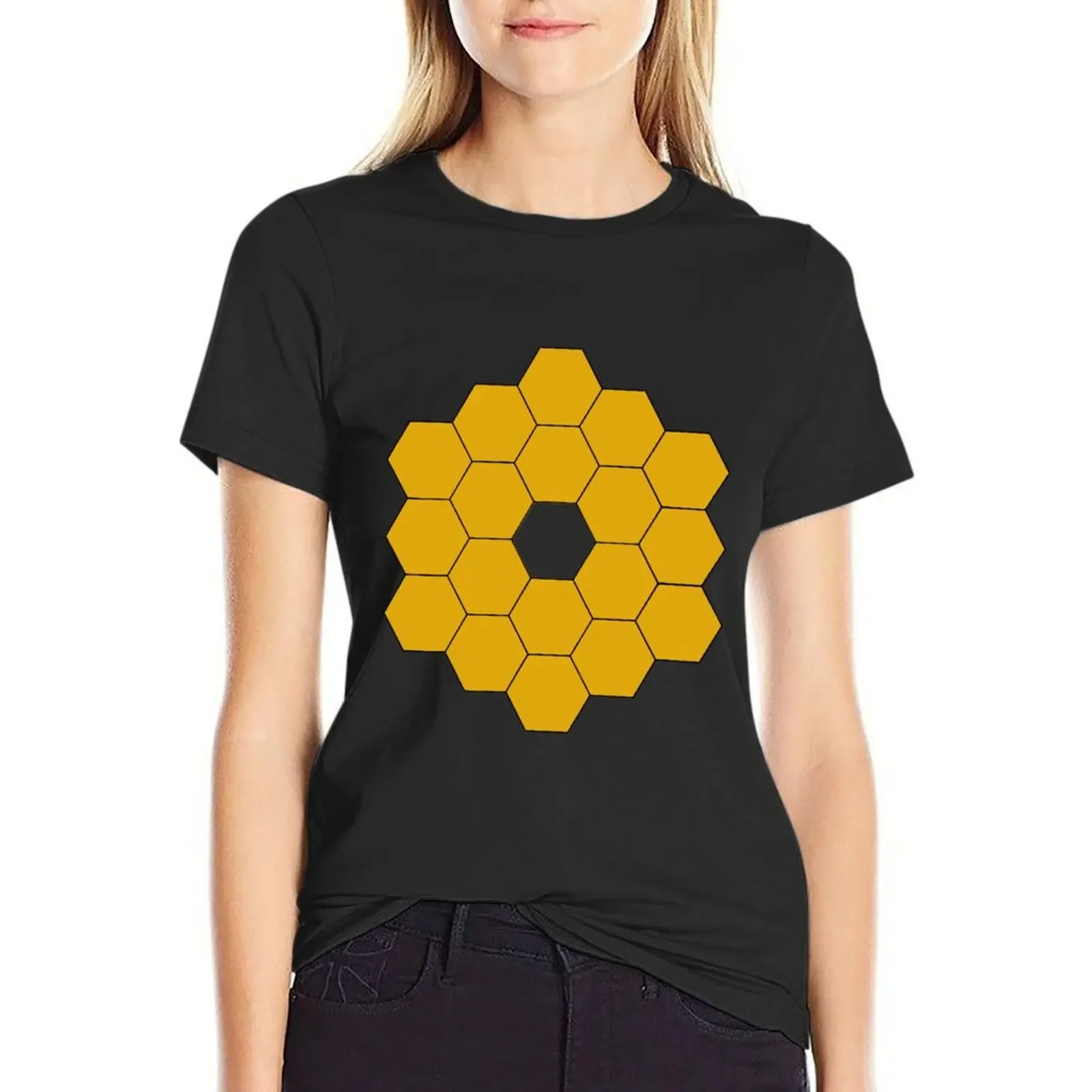 

James Webb Space Telescope, Jwst T-Shirt summer clothes shirts graphic tees anime clothes ariat shirts for Women