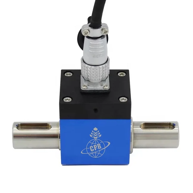 CPR-0150 2/5/10/20/50/100/200/500Nm rotate Dynamic torque sensor load cell